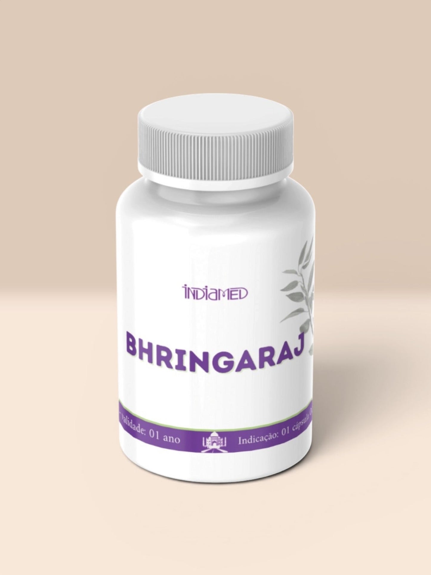 bhringaraj em capsulas indiamed
