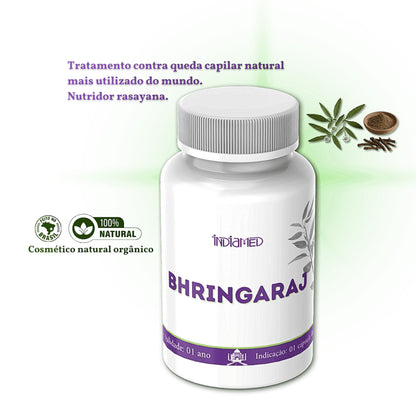 Bhringaraj em capsulas