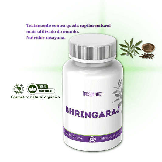 Bhringaraj em capsulas