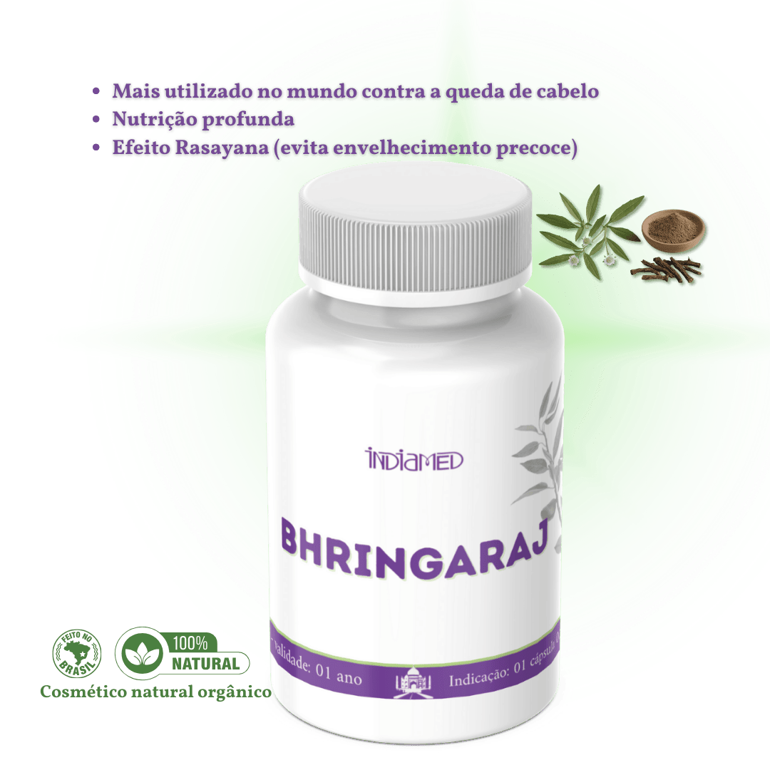 bhringaraj capsulas
