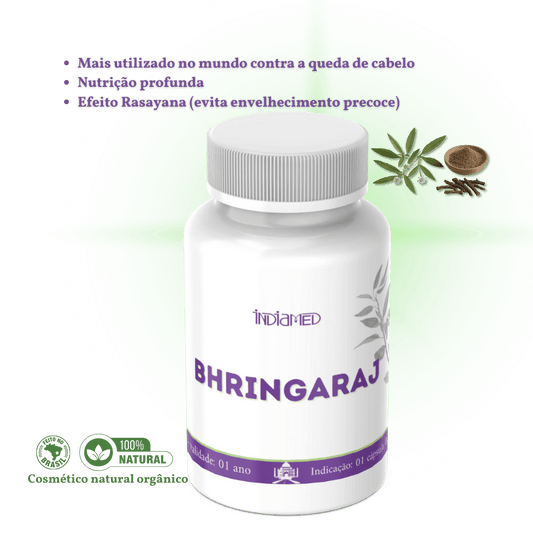 bhringaraj capsulas