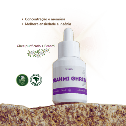 Brahmi ghrita ayurveda