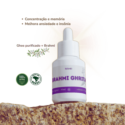 Brahmi ghrita ayurveda