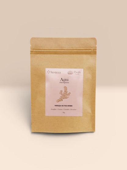 blend cha digestivo