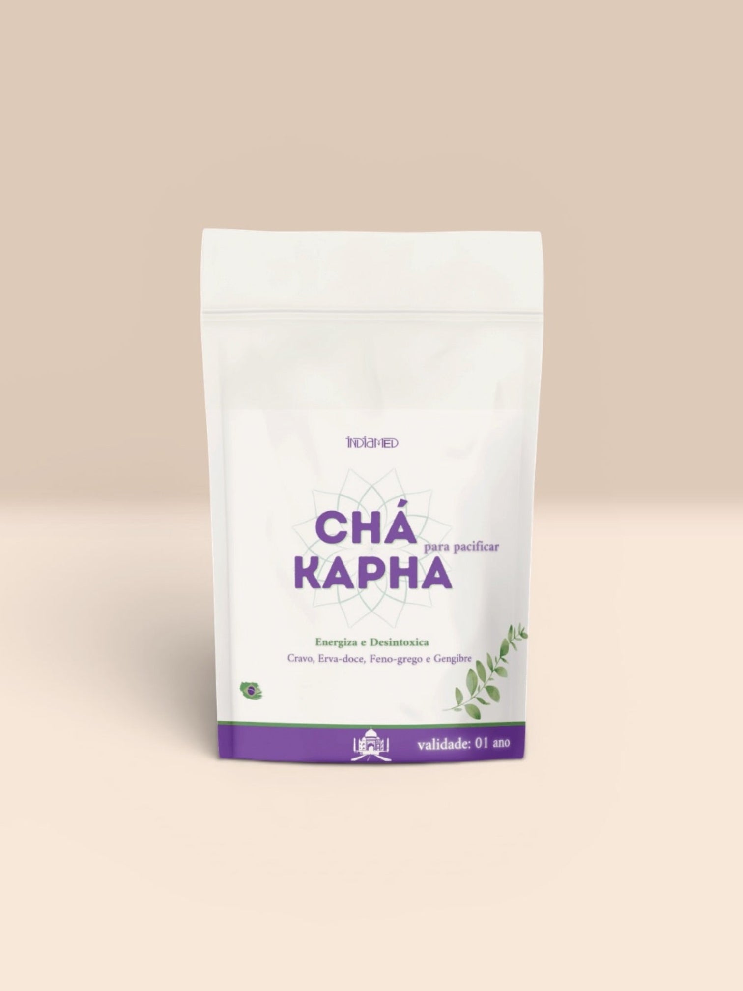 cha estimulante para kapha