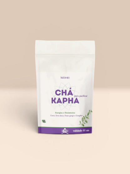 cha estimulante para kapha
