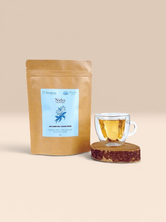 cha para dormir nidra