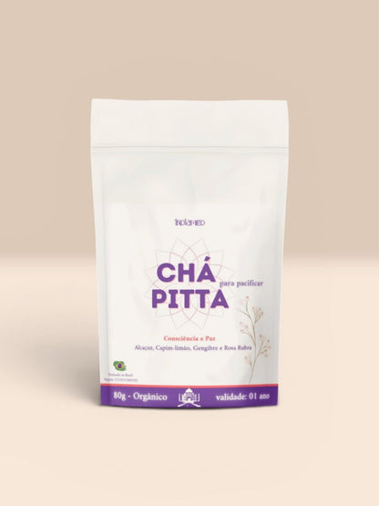 cha calmante para pitta