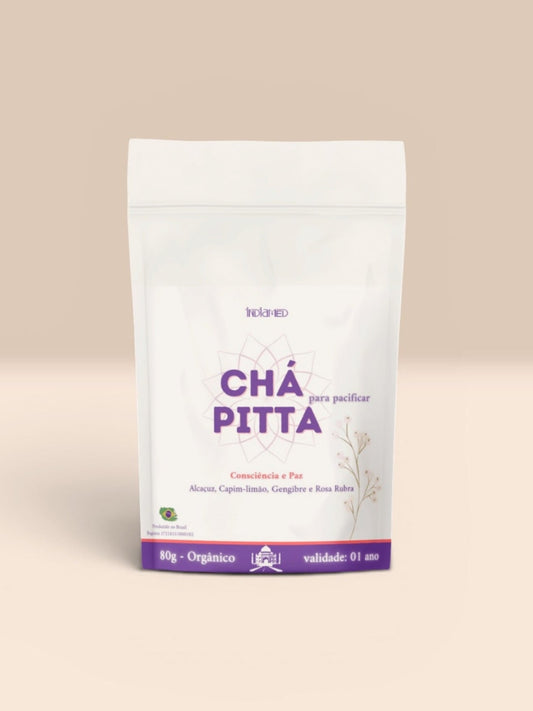 cha calmante para pitta