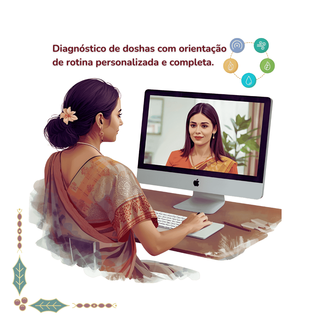 Consulta online ayurveda