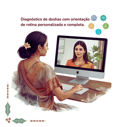 Consulta online ayurveda