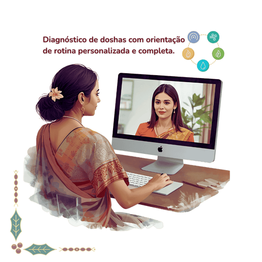 Consulta online ayurveda