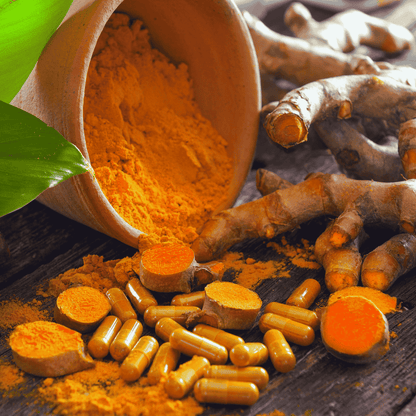 curcuma em po extrato