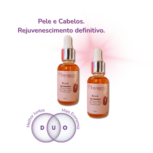 Duo Óleo de Romã