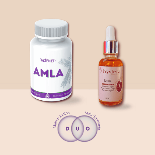 duo oleo de amla e Roma 