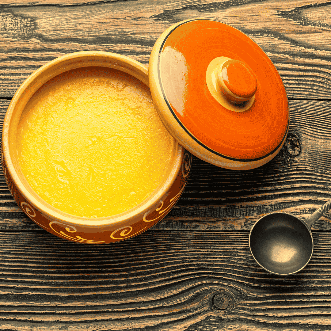 Ghee Douradinho -sem lactose