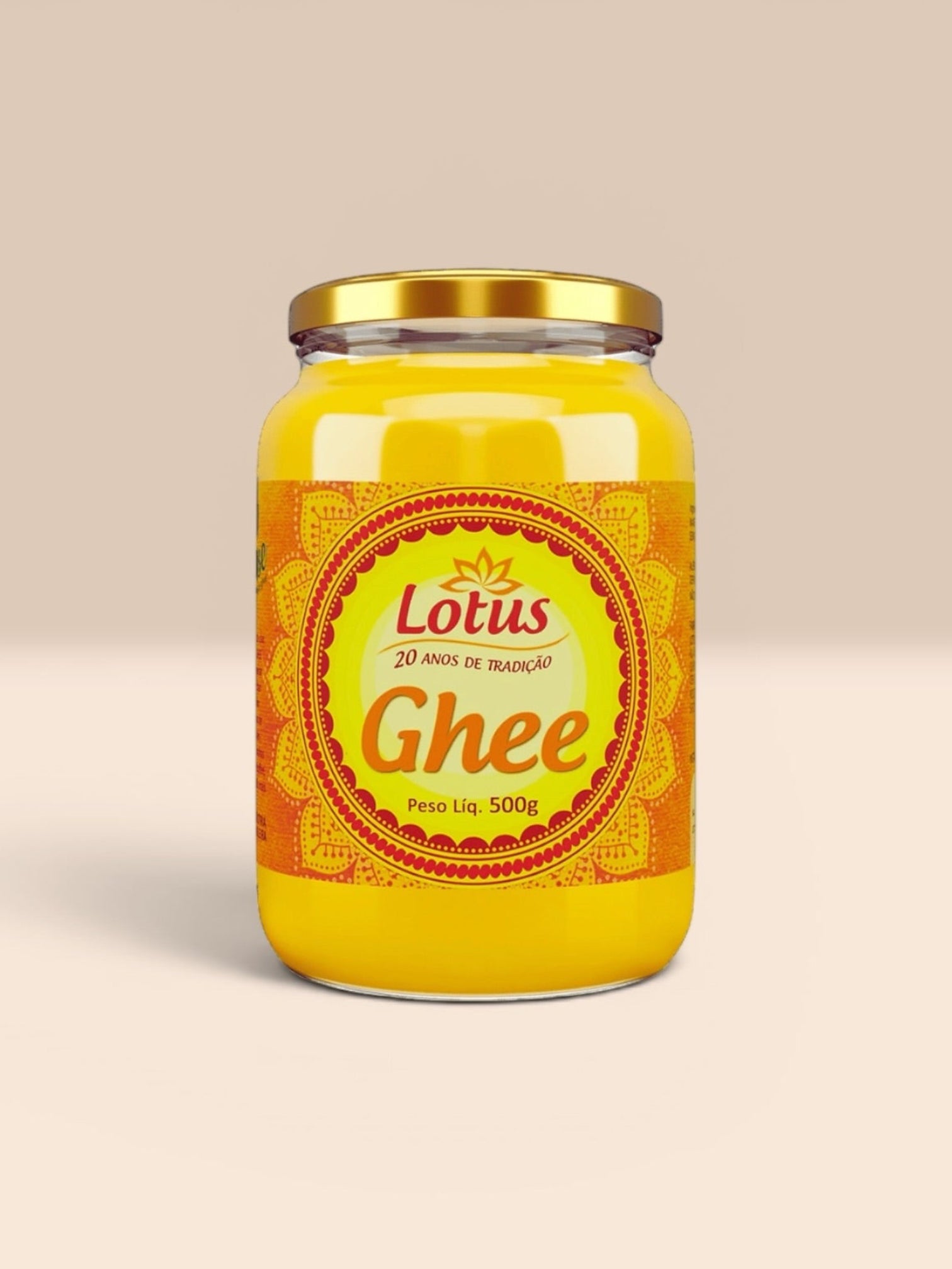 manteiga ghee