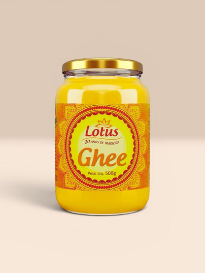 manteiga ghee