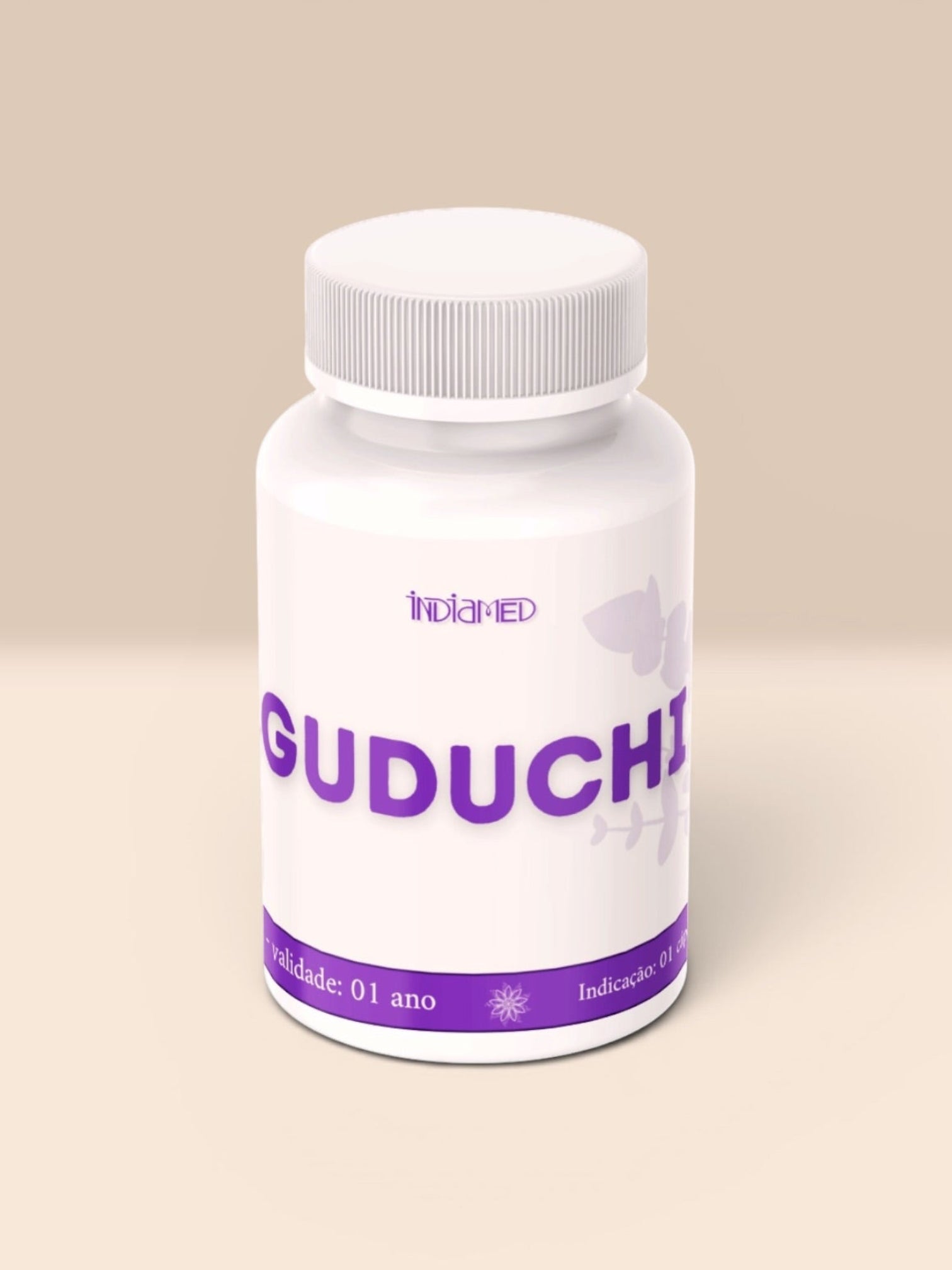 Extrato guduchi em capsulas indiame 