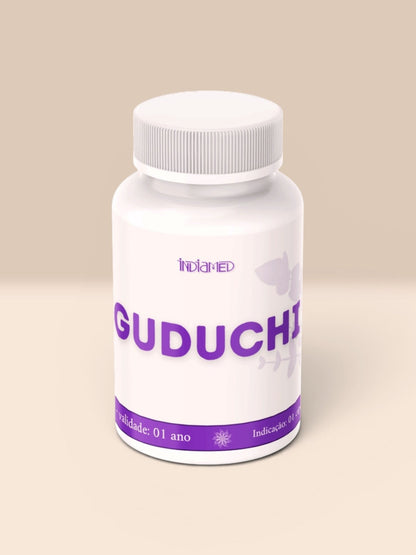 Extrato guduchi em capsulas indiame 