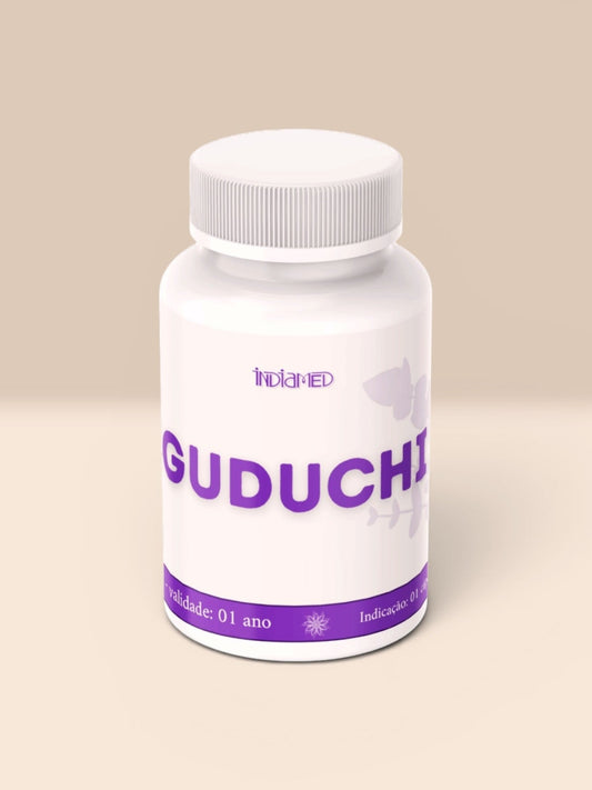 Extrato guduchi em capsulas indiame 