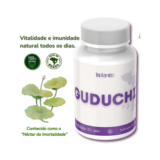 guduchi em capsulas