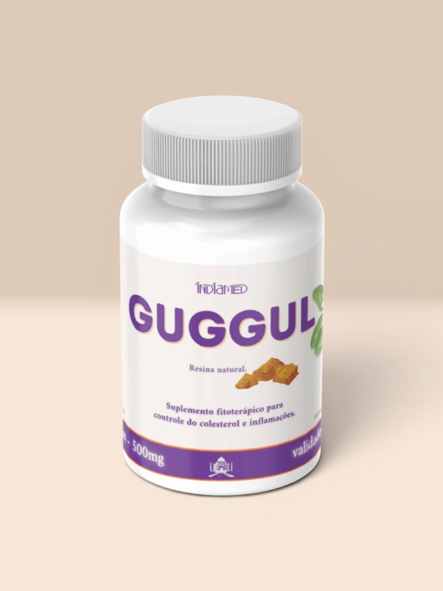 guggul em capsulas 