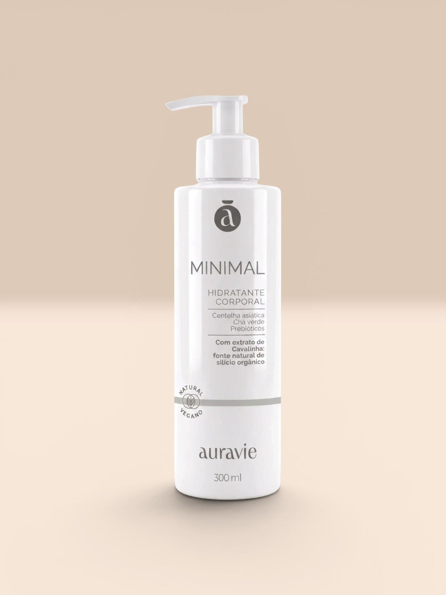 hidratante para o corpo natural 