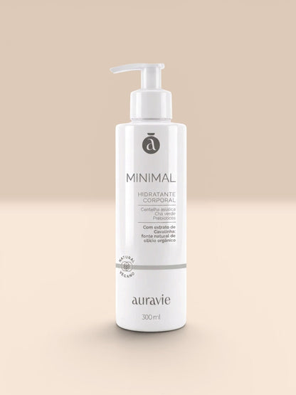 hidratante para o corpo natural 