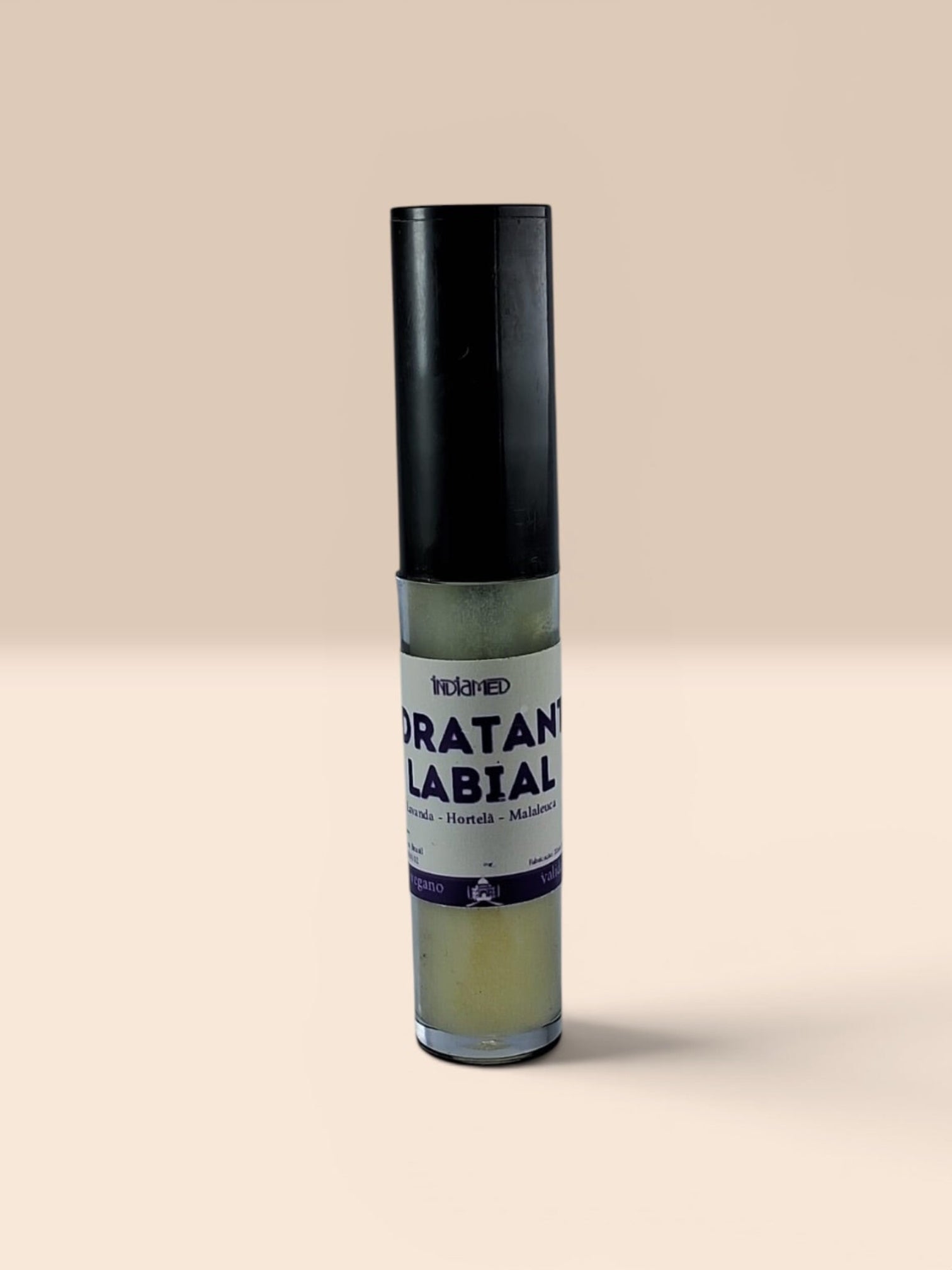 hidatante labial natural e vegano
