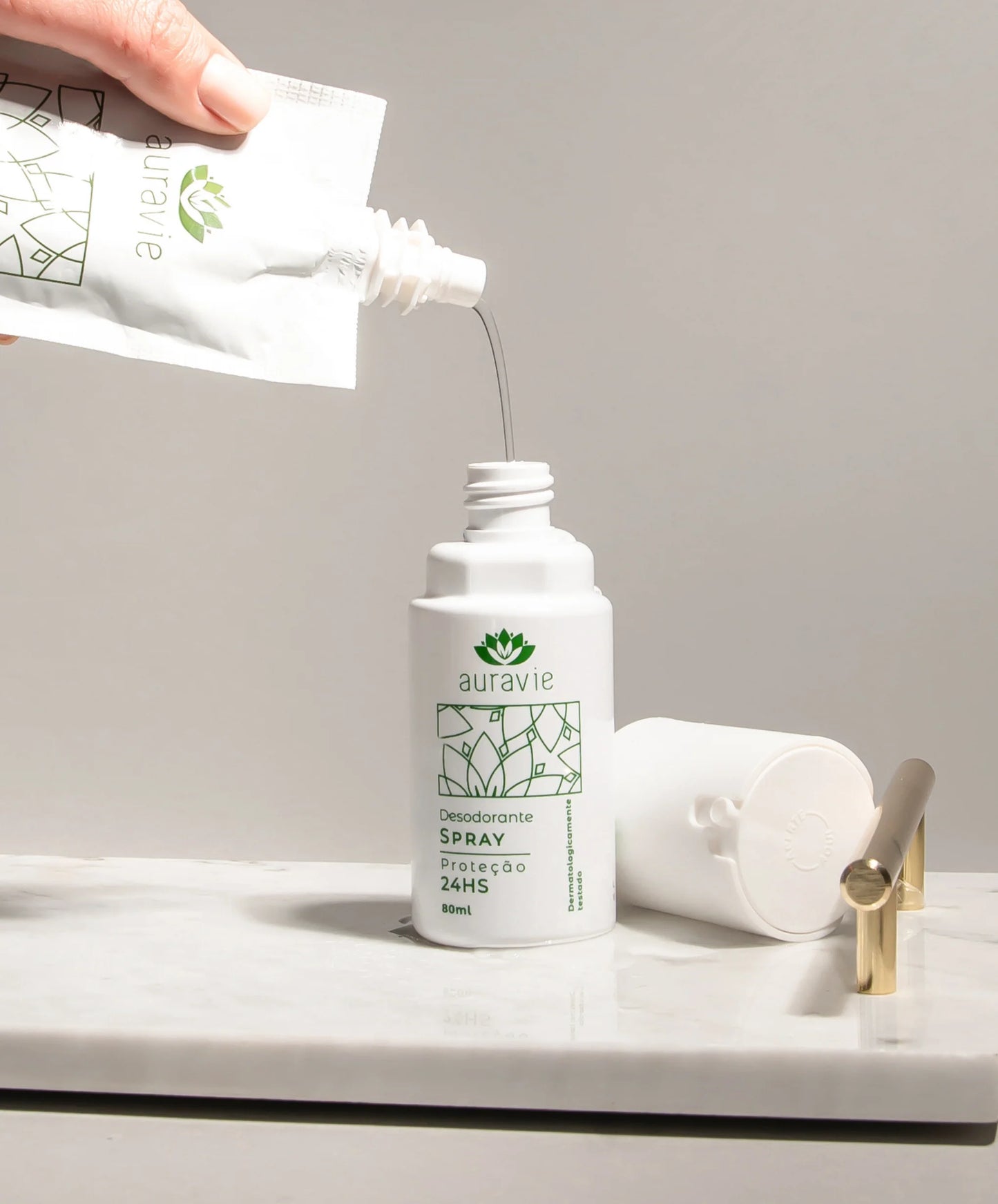 Desodorante Natural Biológico Spray
