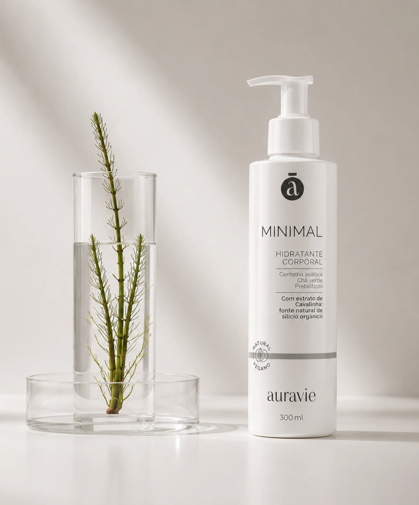 Hidratante Corporal Minimal