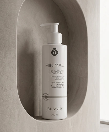 Hidratante Corporal Minimal