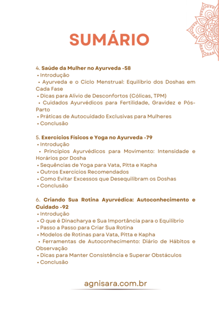 Guia Prático de Ayurveda para Iniciantes