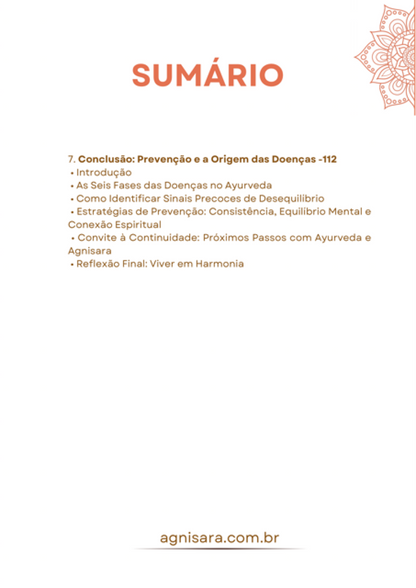 Guia Prático de Ayurveda para Iniciantes