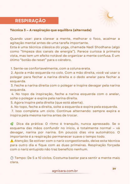 Manual Completo de Yoga para Iniciantes