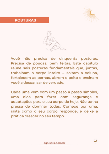 Manual Completo de Yoga para Iniciantes