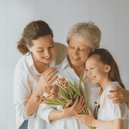 Kit Dia das Mães - Consciência e Beleza Feminina