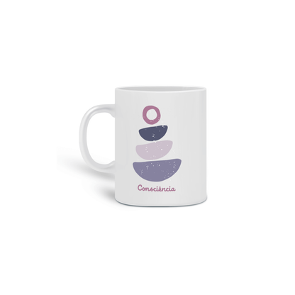 Caneca Consciência