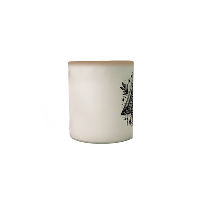 Caneca Geometria Sagrada