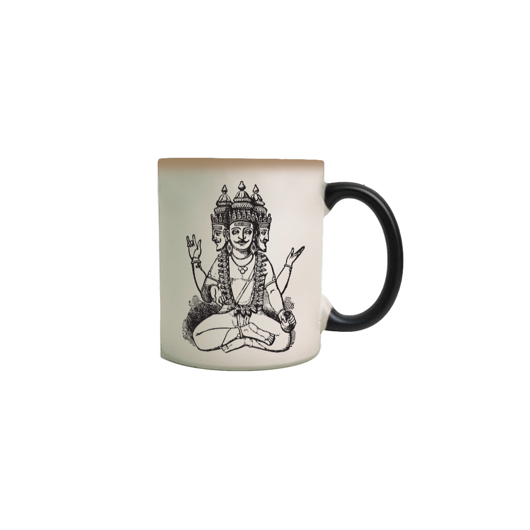 Caneca Brahma