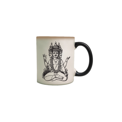 Caneca Brahma