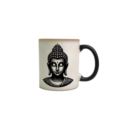 Caneca Budha Shakyamuni