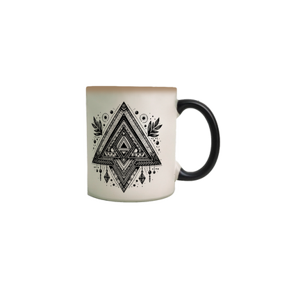 Caneca Geometria Sagrada