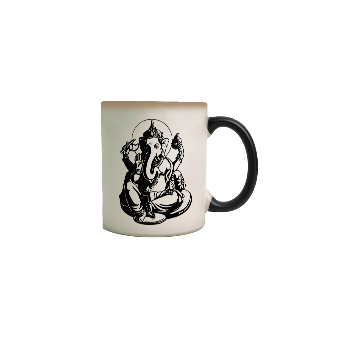 Caneca Ganesha
