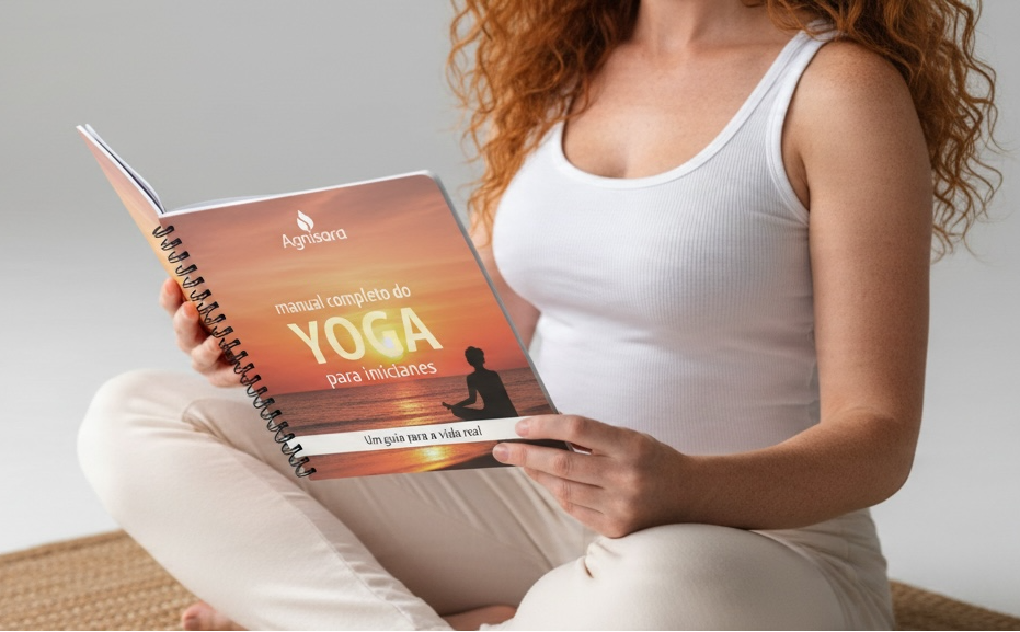 livro de yoga para iniciantes