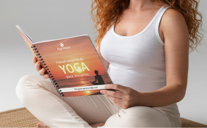 livro de yoga para iniciantes