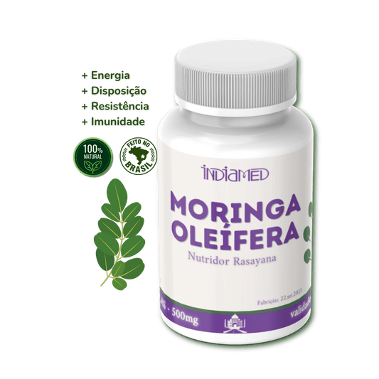 extrato de moringa em po