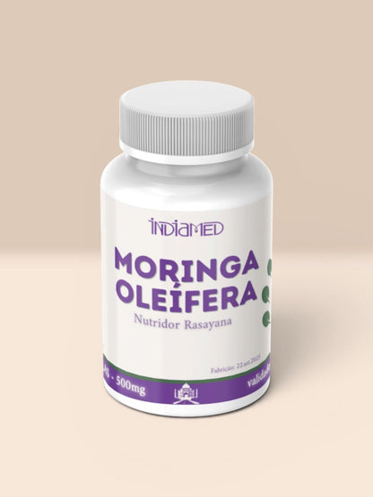 moringa em capsulas 