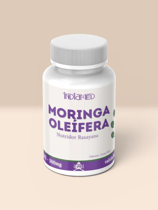 moringa em capsulas 